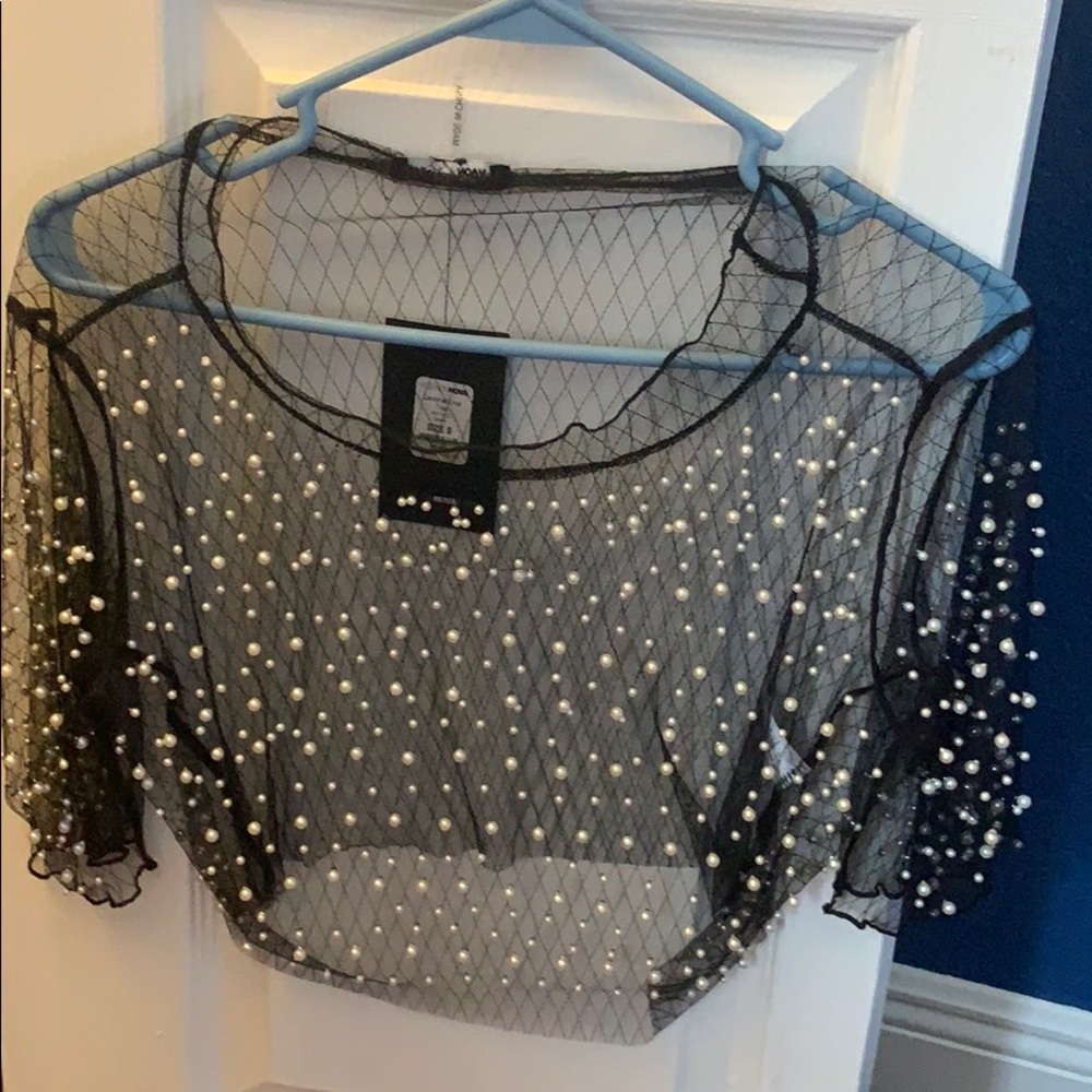 New never wore it size small